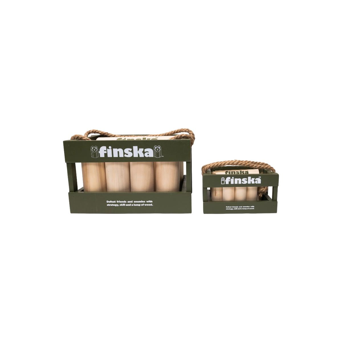 Planet Finska Mini Moss Green | Minimax