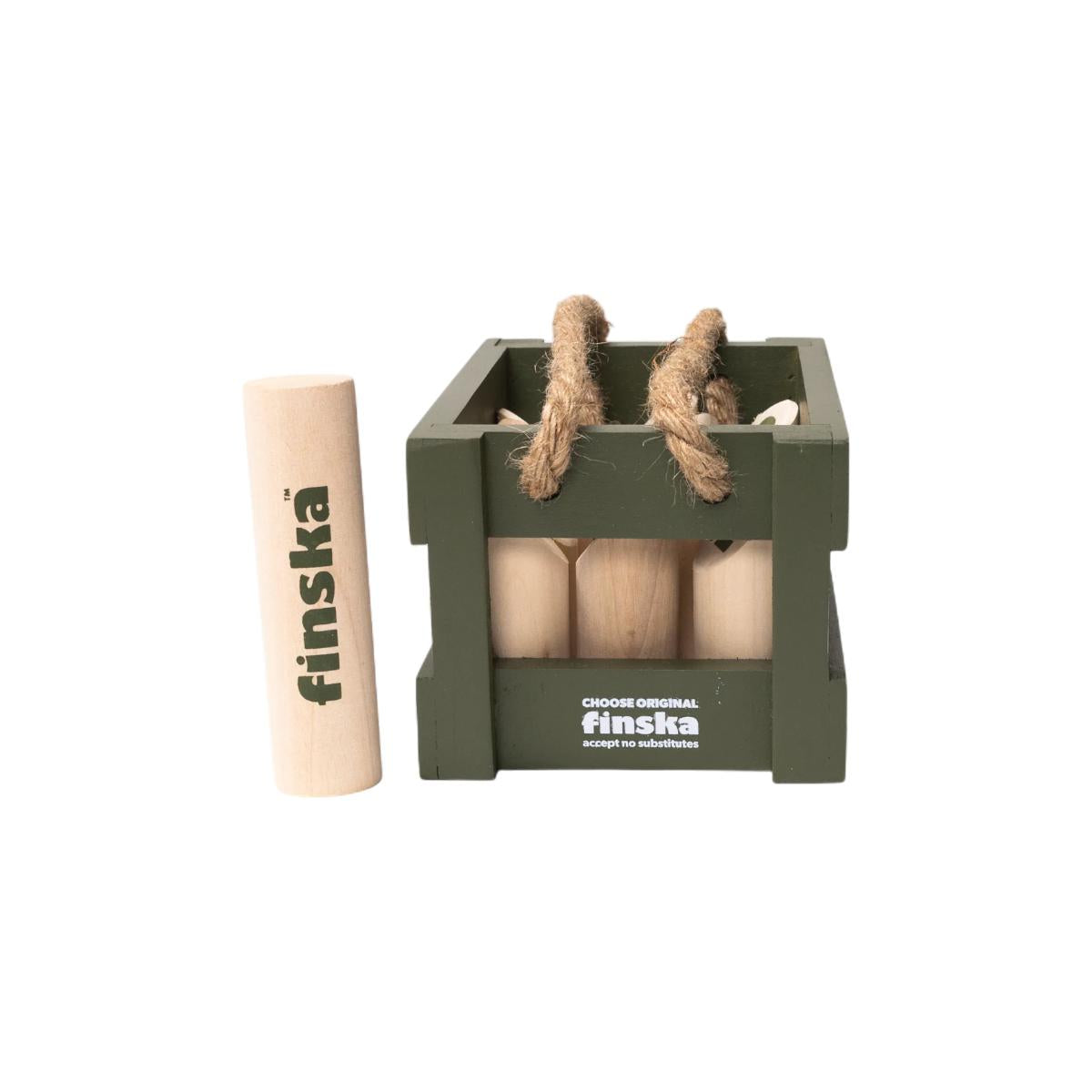 Planet Finska Mini Moss Green | Minimax