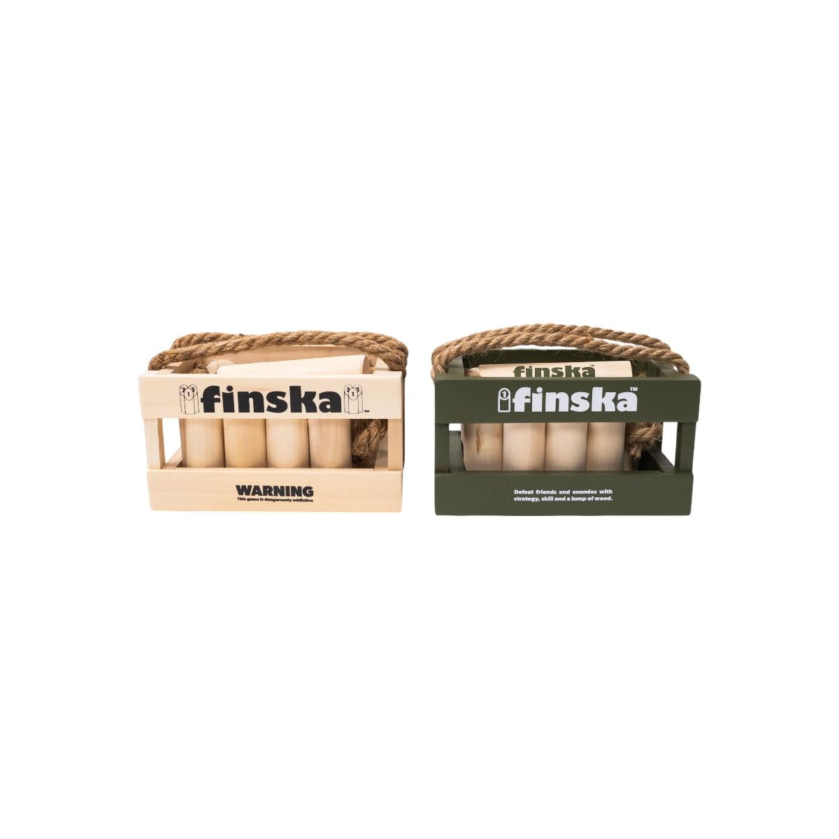 Planet Finska Mini Moss Green | Minimax