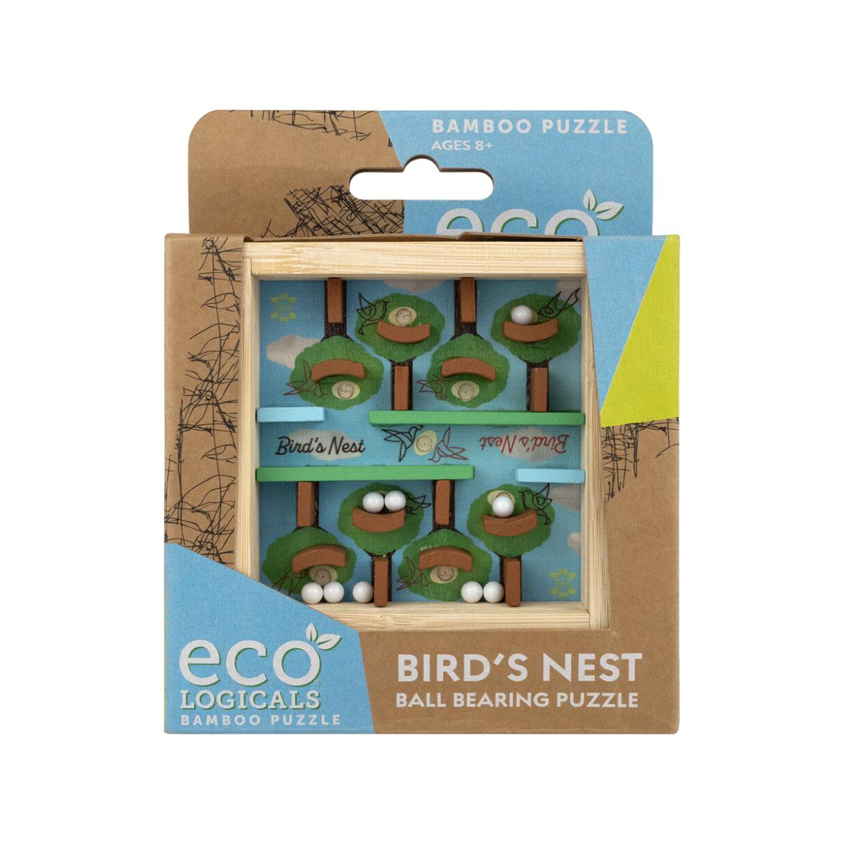 Project Genius Bird's Nest Puzzle | Minimax