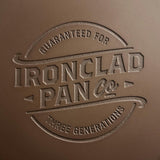 Legacy Pan | 28cm Pure Cast Iron