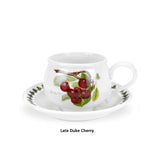 Portmeirion Pomona Breakfast Cup & Saucer Assorted 260ml | Minimax