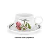 Portmeirion Pomona Breakfast Cup & Saucer Assorted 260ml | Minimax