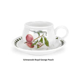 Portmeirion Pomona Breakfast  Cup & Saucer 260ml (price per item)