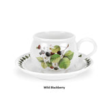 Portmeirion Pomona Breakfast Cup & Saucer Assorted 260ml | Minimax