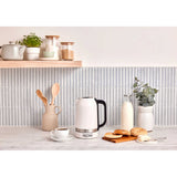 Kitchenaid KEK1701 Electric Kettle Porcelain White 1.7L | Minimax