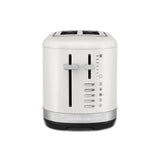 KitchenAid KMT2109 2 Slice Toaster Porcelain White