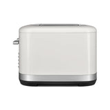 KitchenAid KMT4109 4 Slice Toaster Porcelain White | Minimax