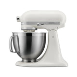 KitchenAid KSM195 Artisan Series Tilt-Head Stand Mixer Porcelain White | Minimax