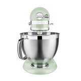 KitchenAid KSM195 Artisan Series Tilt-Head Stand Mixer with Premium Accessory Pistachio 4.8L | Minimax