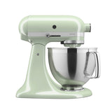 KitchenAid KSM195 Artisan Series Tilt-Head Stand Mixer with Premium Accessory Pistachio 4.8L | Minimax