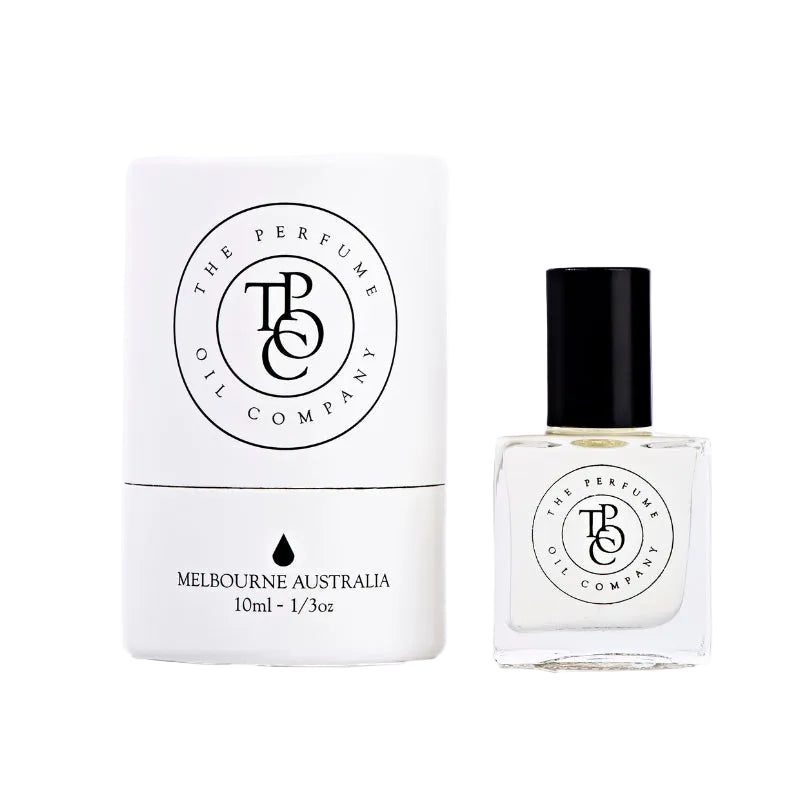 The Perfume Oil Co. White Fig Perfume Oil 10ml | Minimax