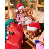 Kip&Co Velvet Santa Sack Red 20x29cm | Minimax