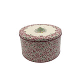 Emma Bridgewater Spode Christmas Tree Round Tin Medium | Minimax