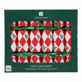 Talking Tables Mini Bot Holly Charms Cracker 15cm (Set of 6) | Minimax