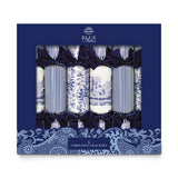The Paperie Portmerion Spode Luxury Crackers Blue Italian 32cm Set Of 6