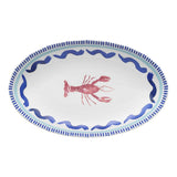 Porto Riviera Oval Platter Lobster 32cm | Minimax