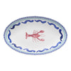 Porto Riviera Oval Platter Lobster 32cm | Minimax