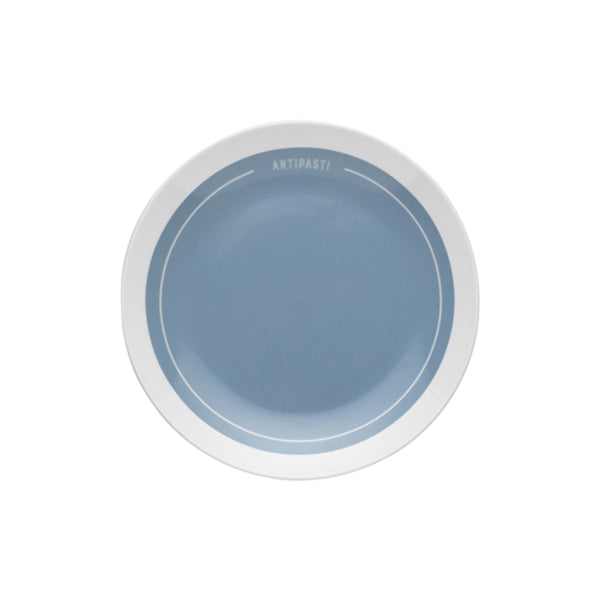 Porto Osteria Side Plate Sky Blue 20.5cm | Minimax