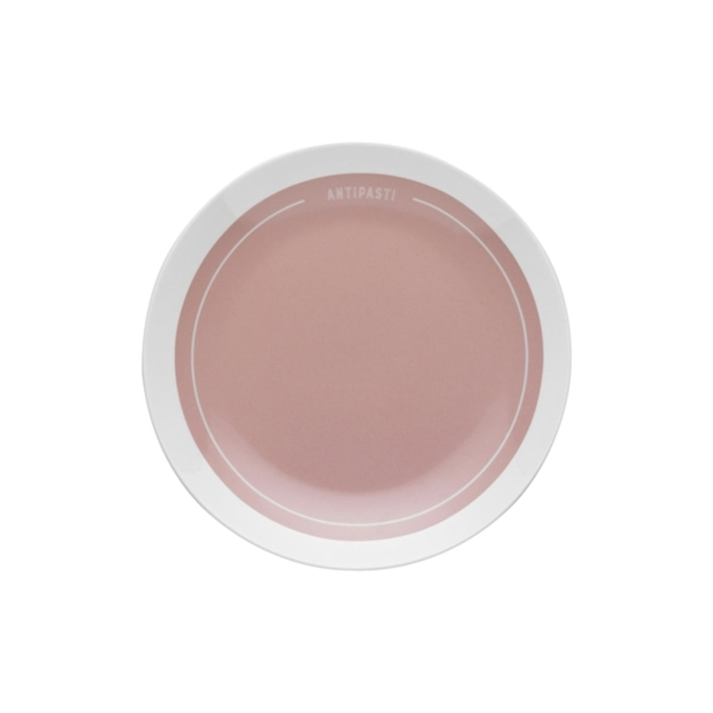 Porto Osteria Side Plate Rosa Pink 20.5cm | Minimax