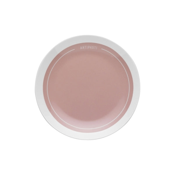 Porto Osteria Side Plate Rosa Pink 20.5cm | Minimax
