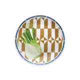 Porto Valentina Side Plate Fennel 20cm | Minimax
