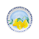 Porto Positano Side Plate with Lemon Design 20cm | Minimax