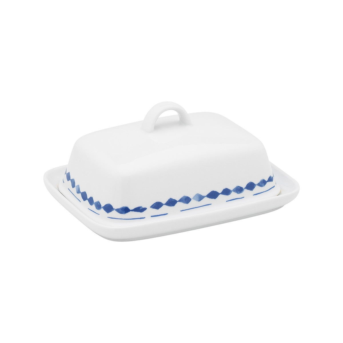 Porto Positano Butter Dish