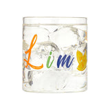 Porto Positano Limone Tumbler 320ml (Set of 4)