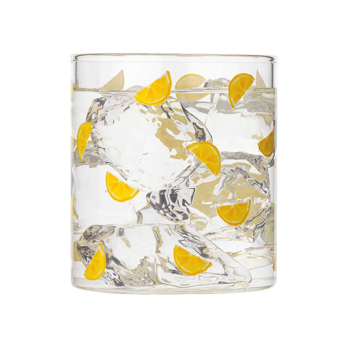Porto Positano Limone Tumbler 320ml (Set of 4)