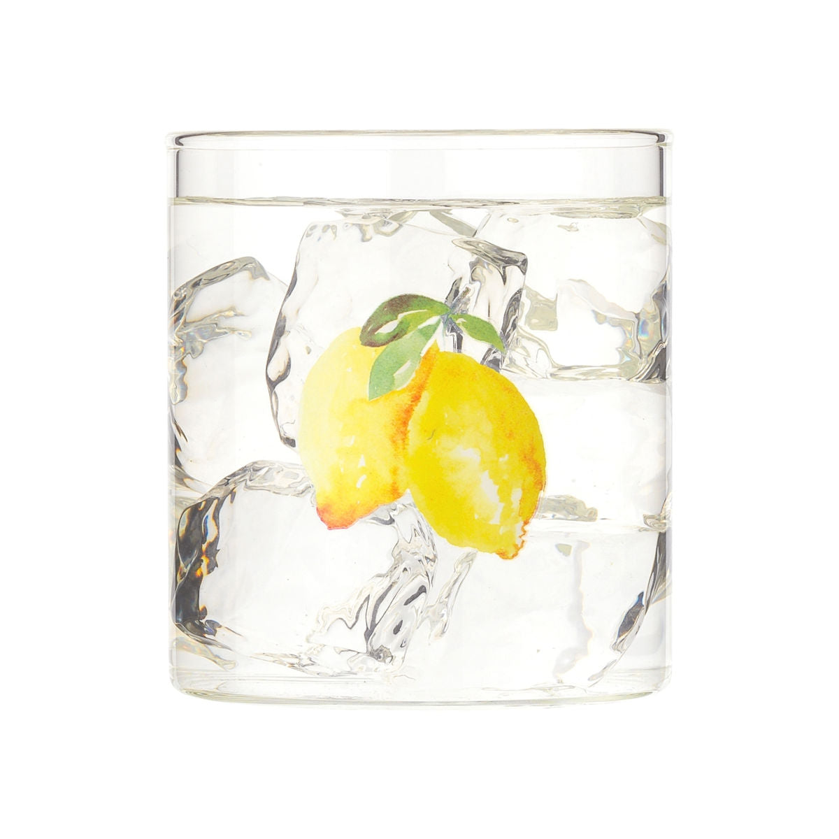 Porto Positano Limone Tumbler 320ml (Set of 4)
