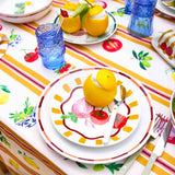 Porto Valentina Side Plate Verdura 20cm