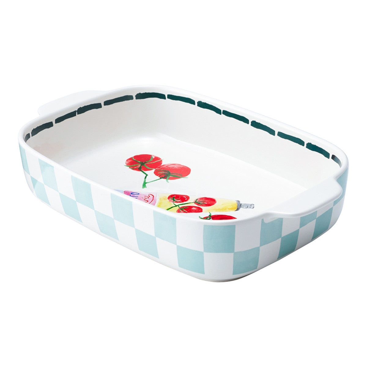 Porto Valentina Medium Baker 29.8 × 18.7 cm