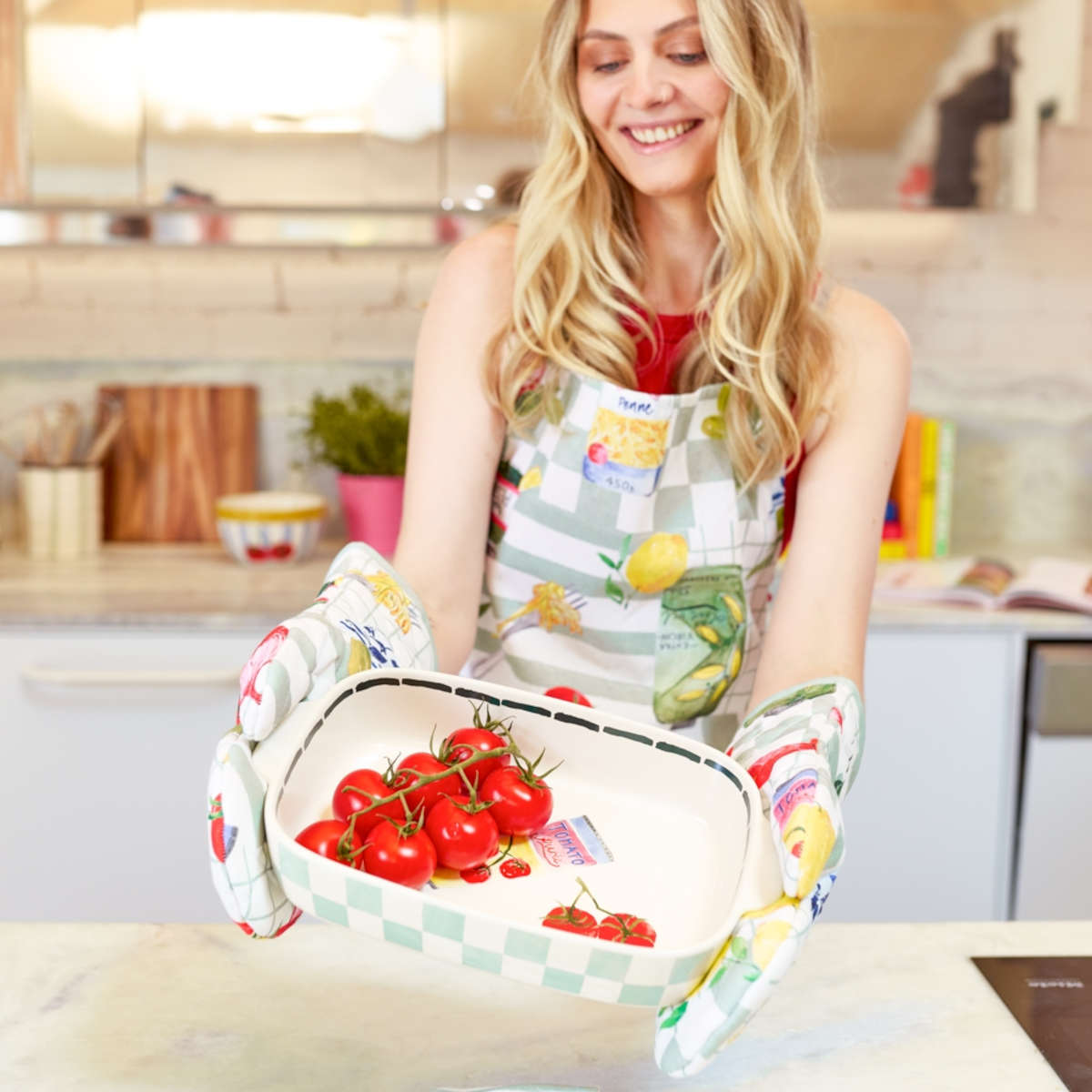 Porto Valentina Medium Baker 29.8 × 18.7 cm