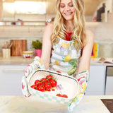 Porto Valentina Medium Baker 29.8 × 18.7 cm