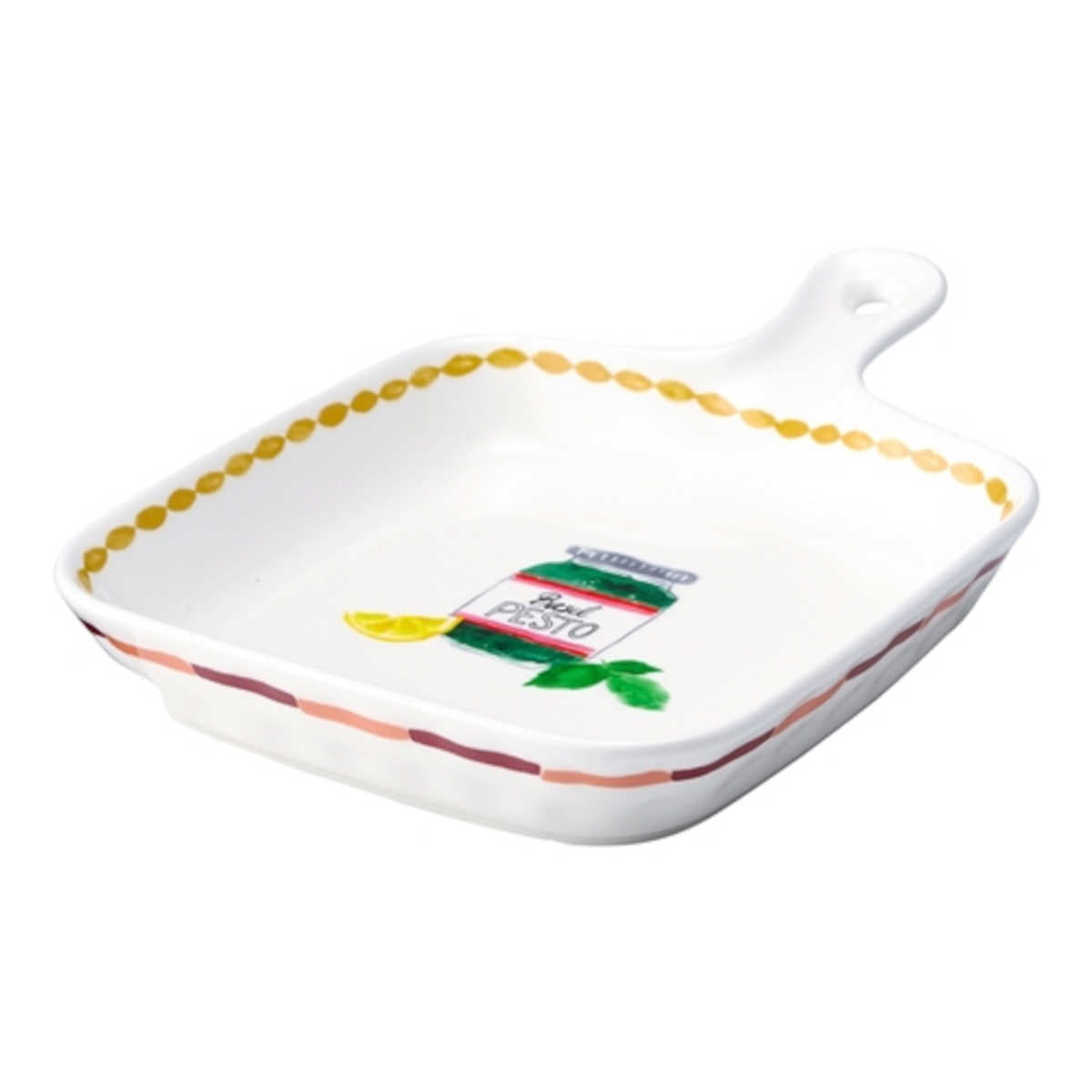 Porto Valentina Baker with Handle 25.3x18cm | Minimax