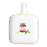 Porto Valentina Baker with Handle 25.3x18cm | Minimax