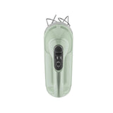 KitchenAid Artisan KHM926 9 Speed Hand Mixer Pistachio | Minimax