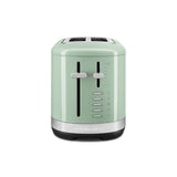 KitchenAid KMT2109 2 Slice Toaster Pistachio | Minimax