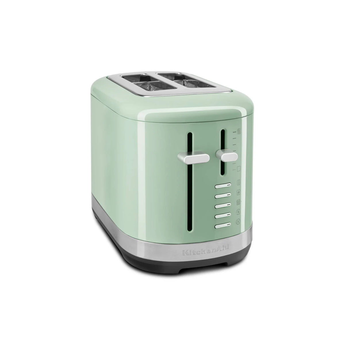 KitchenAid KMT2109 2 Slice Toaster Pistachio | Minimax