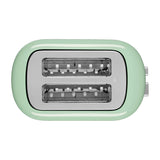 KitchenAid KMT2109 2 Slice Toaster Pistachio | Minimax