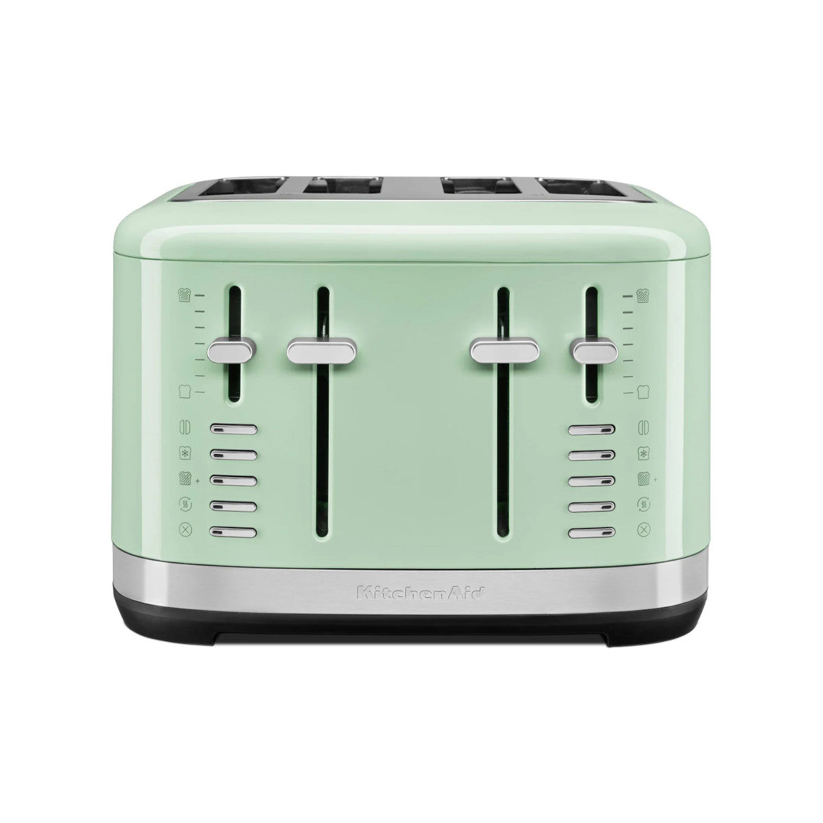 KitchenAid KMT4109 4 Slice Toaster Pistachio | Minimax