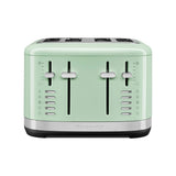 KitchenAid KMT4109 4 Slice Toaster Pistachio | Minimax