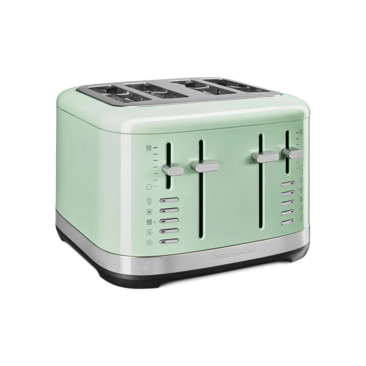 KitchenAid KMT4109 4 Slice Toaster Pistachio | Minimax