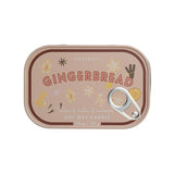 Paddywax Bistro Gingerbread Tin Candle 127g | Minimax