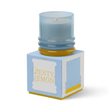 Paddywax Stacked Zesty Lemon Candle 198g