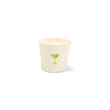 Paddywax Bistro Martini (Sparkling Bergamot) Ceramic Candle 226g