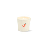 Paddywax Bistro Piment (Chili Pepper & Mango) Ceramic Candle 226G