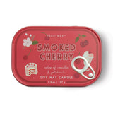 Paddywax Bistro Smoked Cherry Tin Candle 127G
