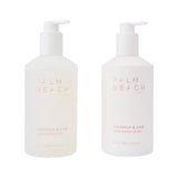 Palm Beach Collection Coconut & Lime Hand & Body Wash + Lotion Pack | Minimax